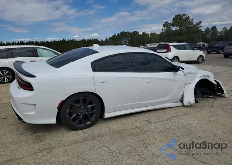 2021 Dodge Charger R/T z USA, uszkodzony, nr VIN 2C3CDXCT8MH684561